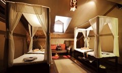 青山水疗新体验，网友力荐养生圣地